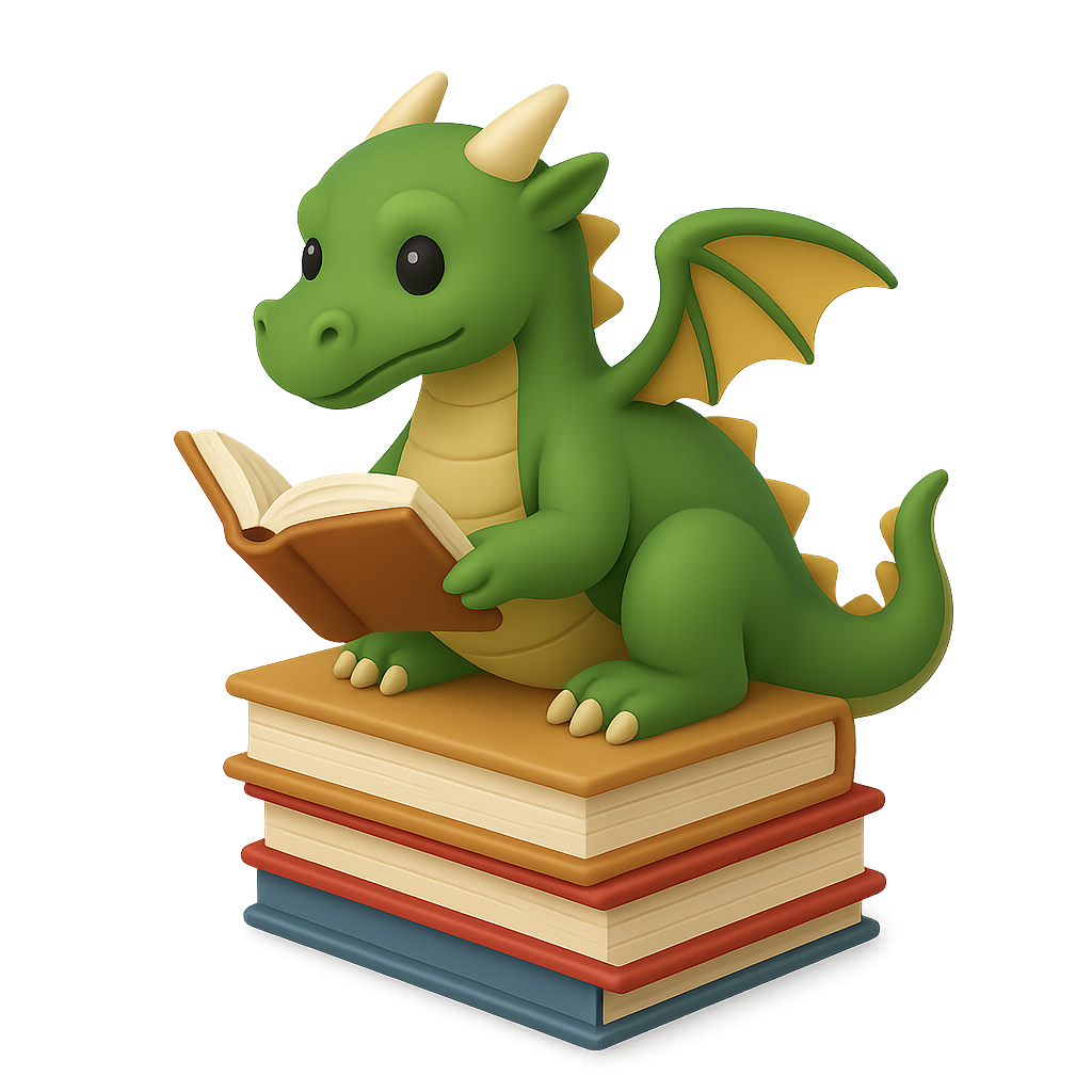 Reading books