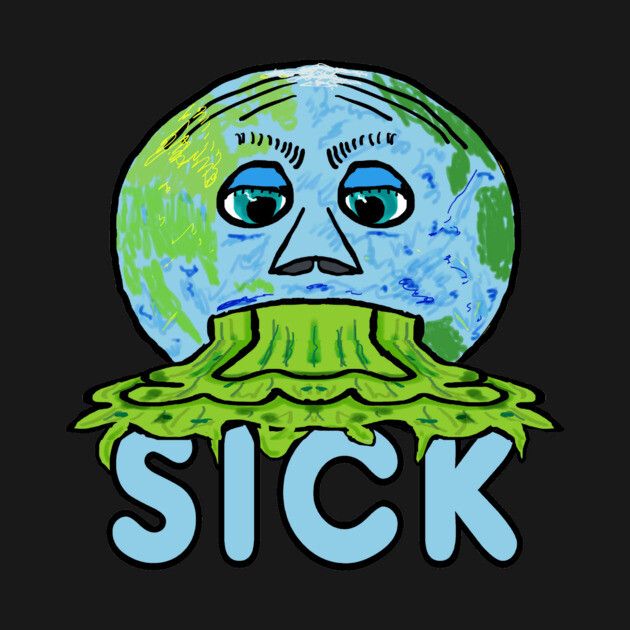 Environmental crisis
