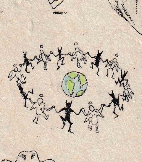 Building a better world