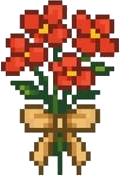 Scarlet Blossoms